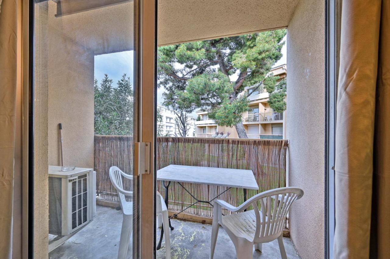 Les Comtadins - Parking Gratuit - Balcon - Clim Lejlighed Avignon Eksteriør billede